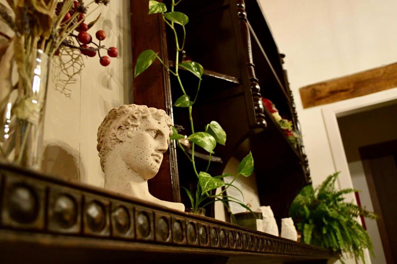 Villa Poliziana San Benedetto Montepulciano Stazione Exteriér fotografie
