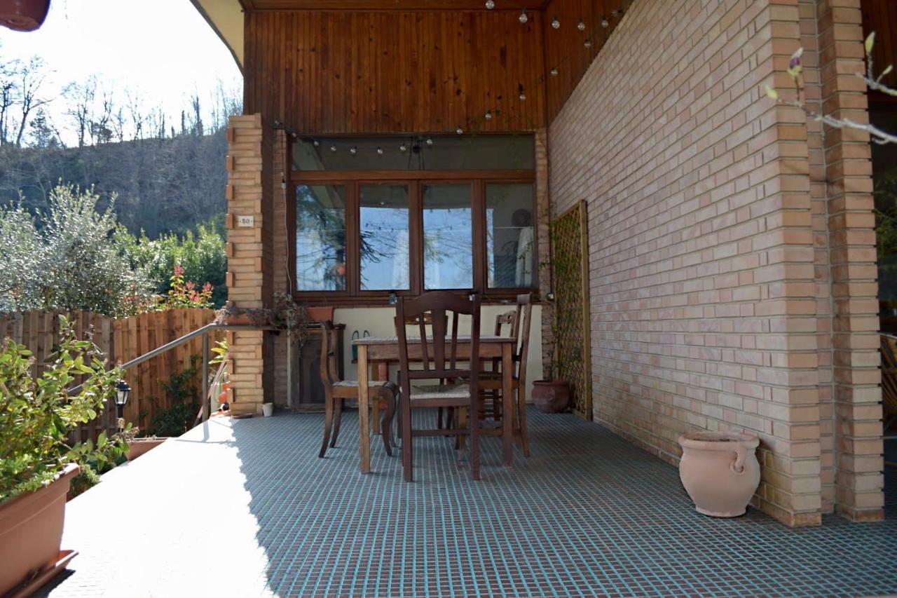 Villa Poliziana San Benedetto Montepulciano Stazione Exteriér fotografie