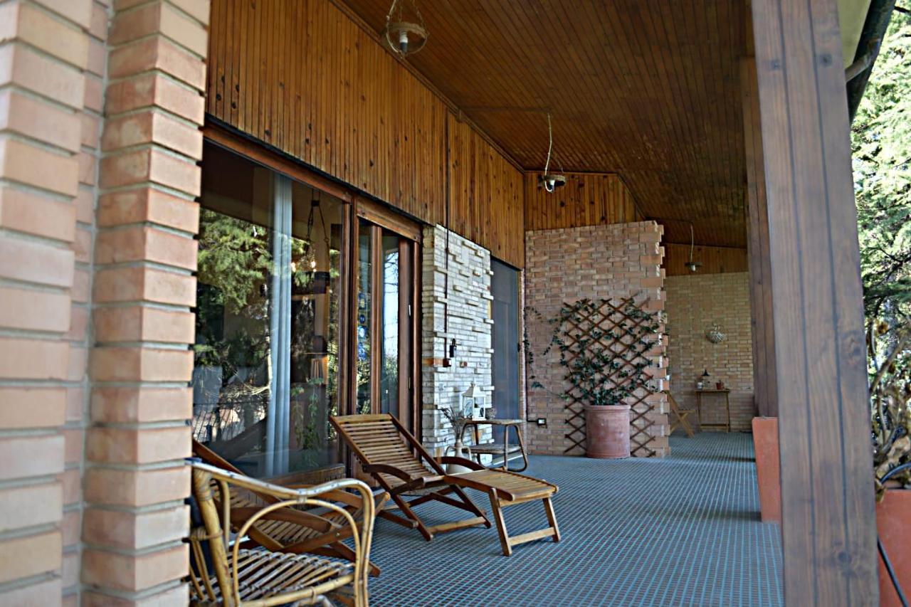 Villa Poliziana San Benedetto Montepulciano Stazione Exteriér fotografie
