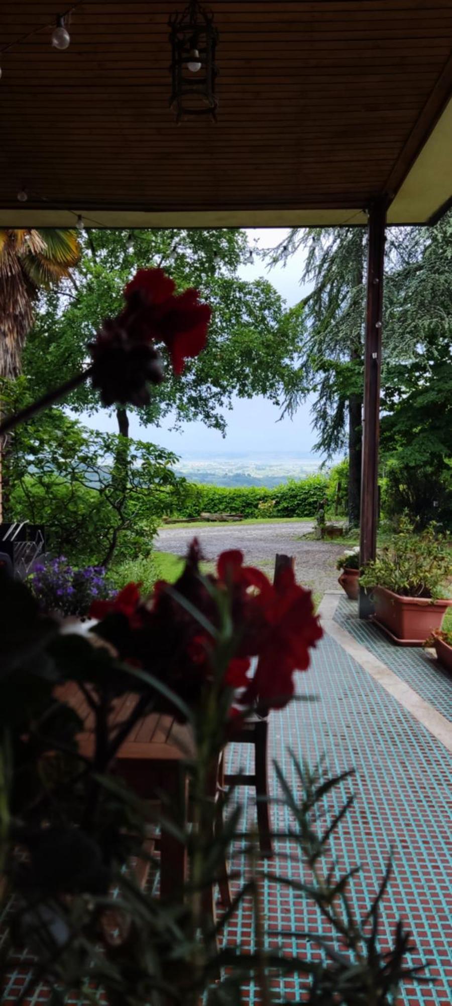Villa Poliziana San Benedetto Montepulciano Stazione Exteriér fotografie