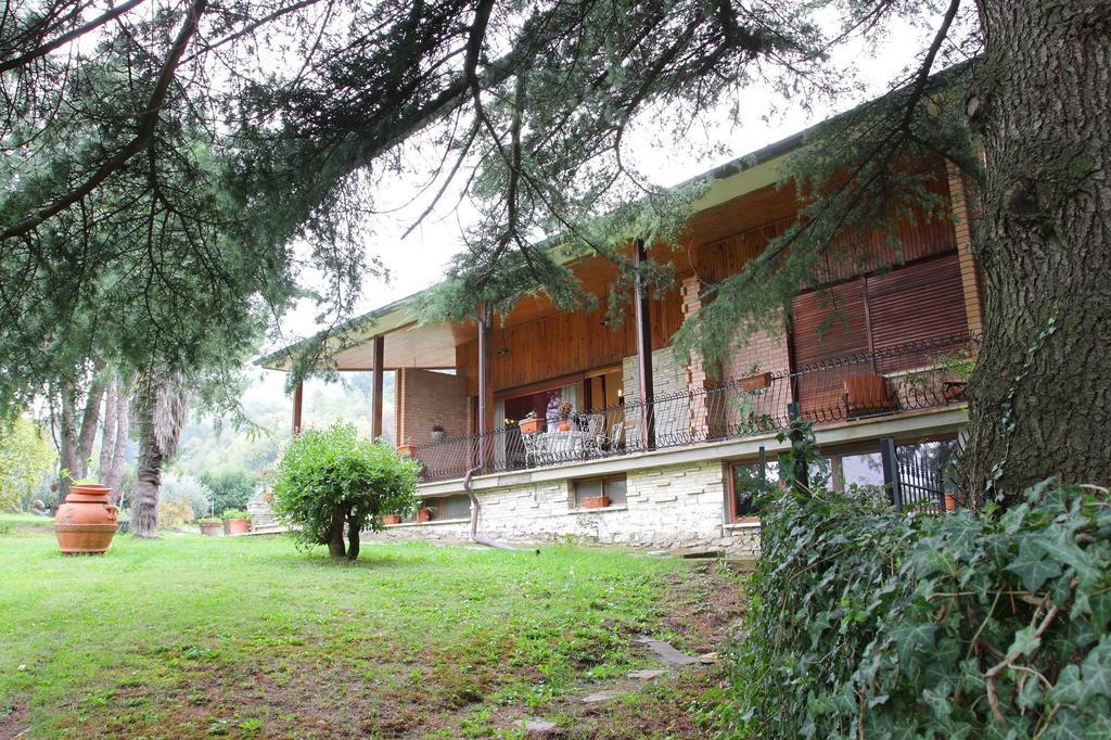 Villa Poliziana San Benedetto Montepulciano Stazione Pokoj fotografie